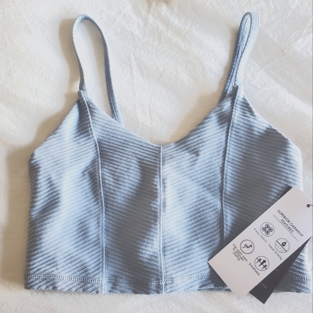 Glyder Apparel Athletic Bra